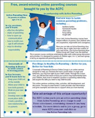 ACFC – Advisory Council on Family Care
