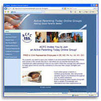 ACFC – Advisory Council on Family Care